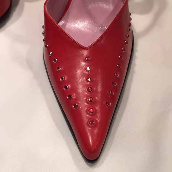 Cesare Paciotti designer heels - Picture 2 of 7